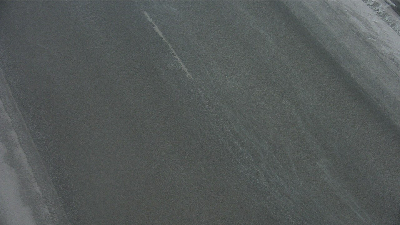 Weather Camera Image Road 4 Oulu, Isko, Oulu, Pohjois-Pohjanmaa