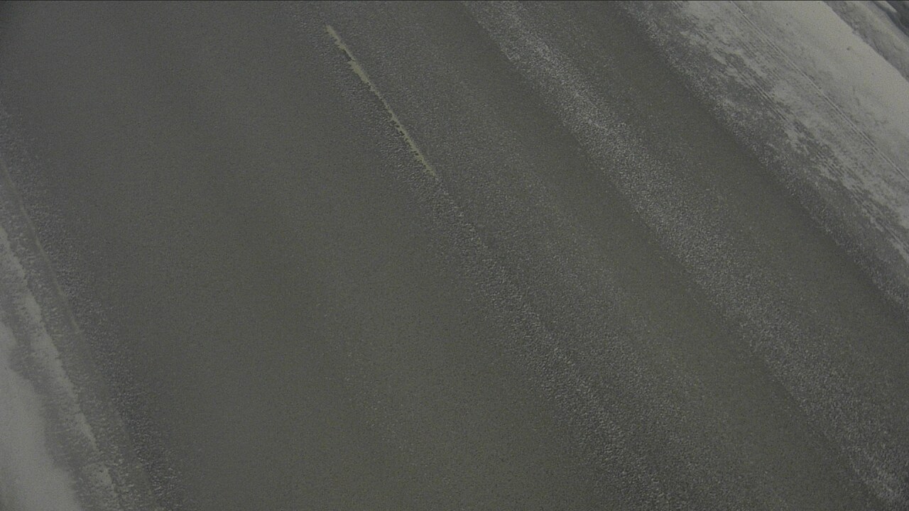 Weather Camera Image Road 4 Oulu, Isko, Oulu, Pohjois-Pohjanmaa