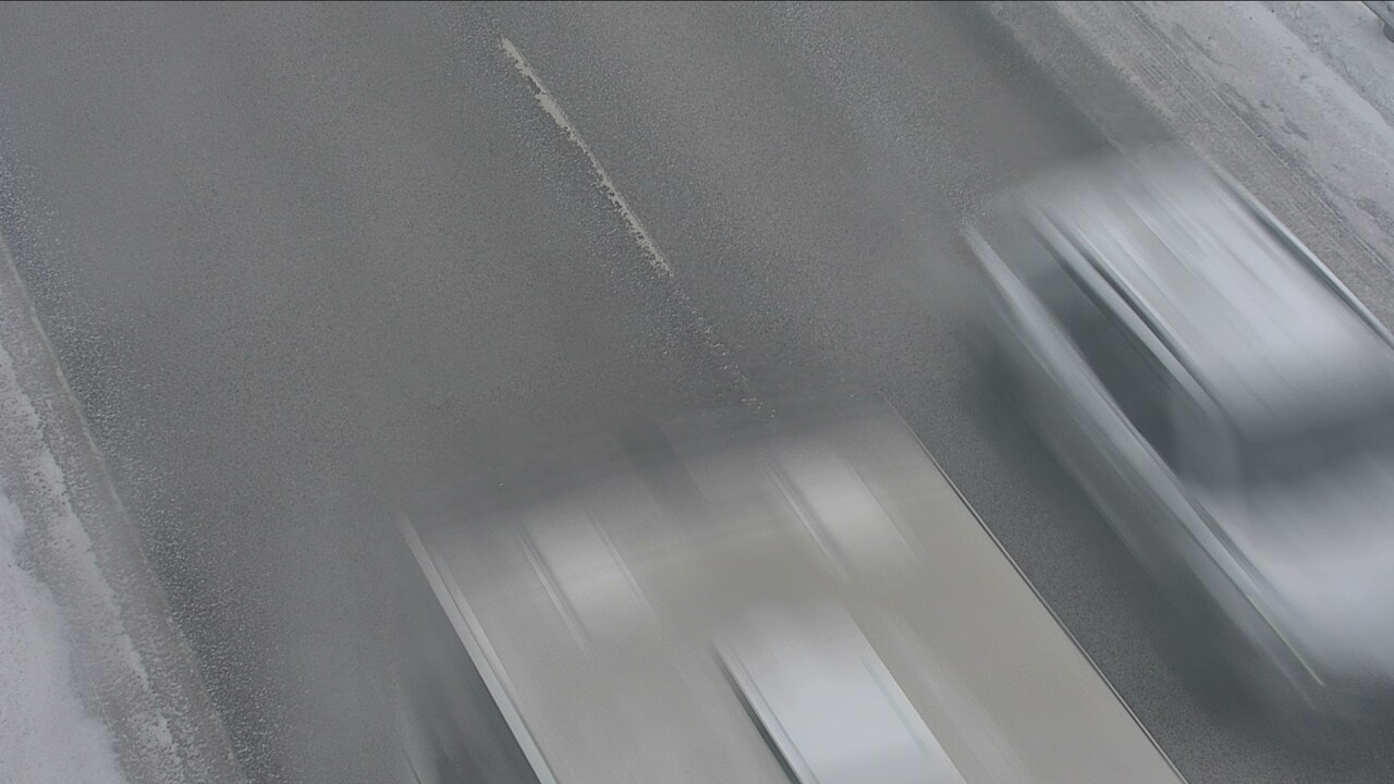 Weather Camera Image Road 4 Oulu, Isko, Oulu, Pohjois-Pohjanmaa