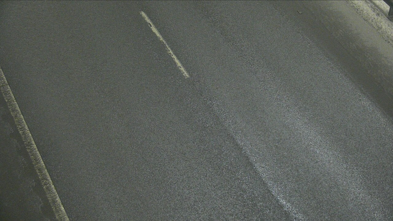 Weather Camera Image Väg 4 Uleåborg, Isko, Oulu, Pohjois-Pohjanmaa