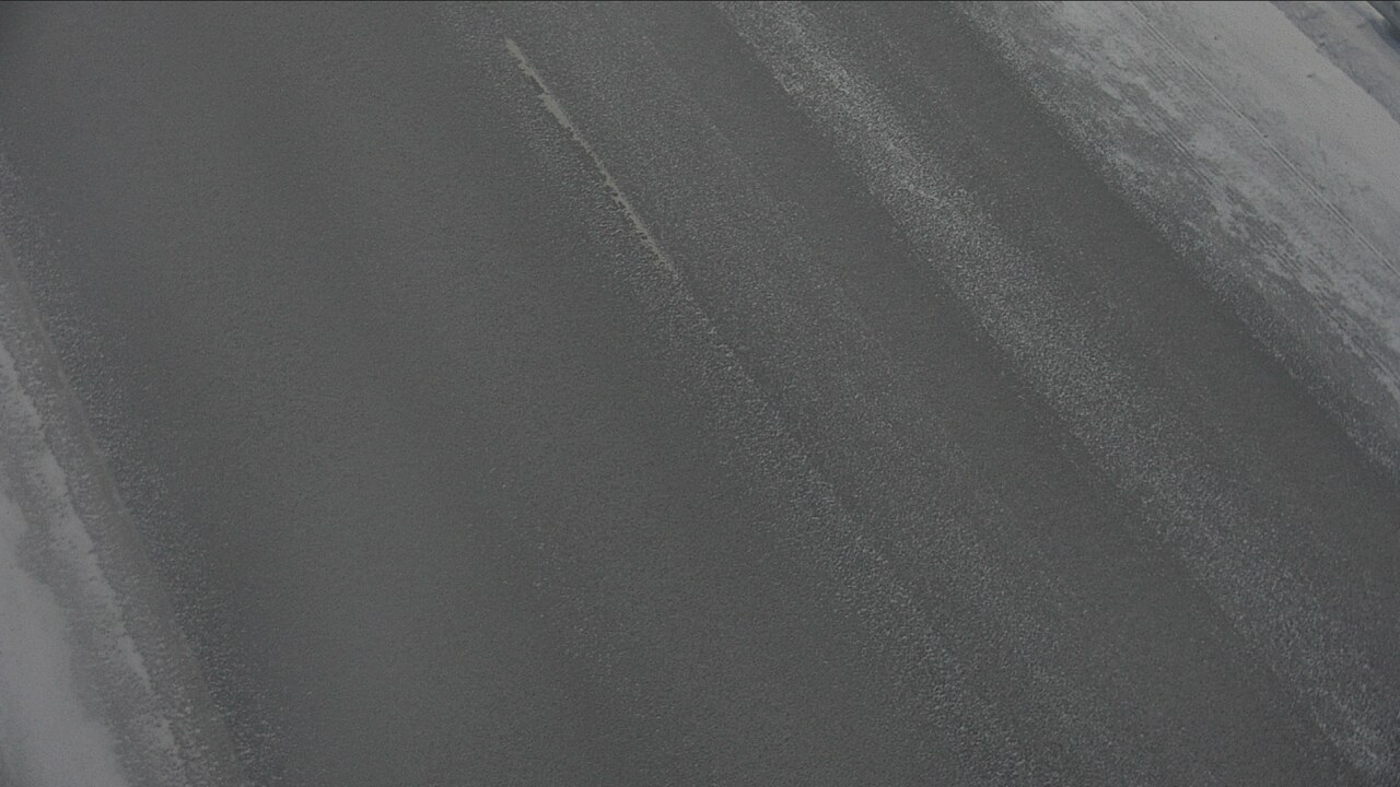 Weather Camera Image Road 4 Oulu, Isko, Oulu, Pohjois-Pohjanmaa