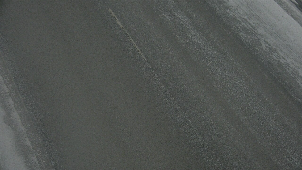 Weather Camera Image Road 4 Oulu, Isko, Oulu, Pohjois-Pohjanmaa