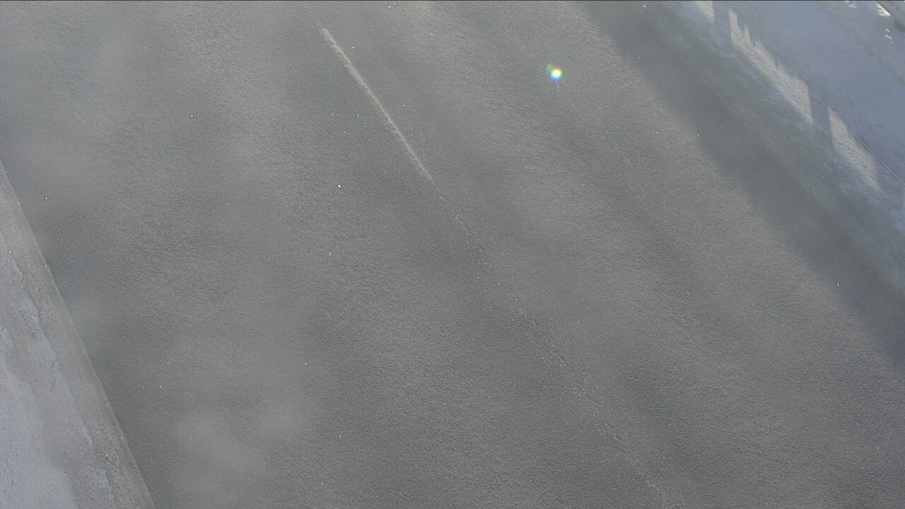 Weather Camera Image Väg 4 Uleåborg, Isko, Oulu, Pohjois-Pohjanmaa