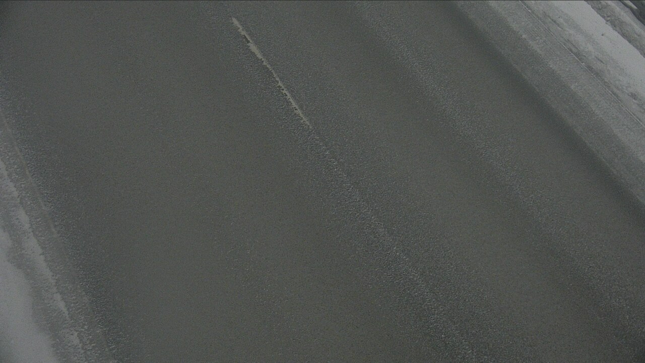 Weather Camera Image Road 4 Oulu, Isko, Oulu, Pohjois-Pohjanmaa