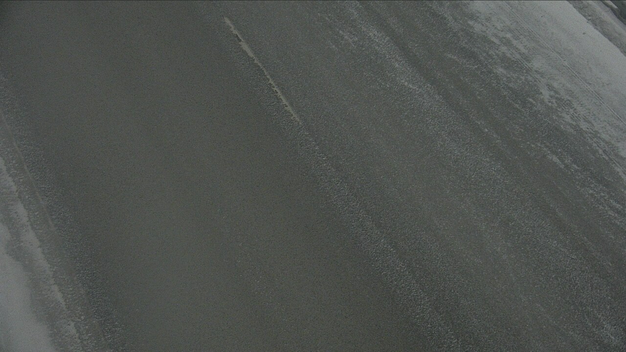 Weather Camera Image Road 4 Oulu, Isko, Oulu, Pohjois-Pohjanmaa