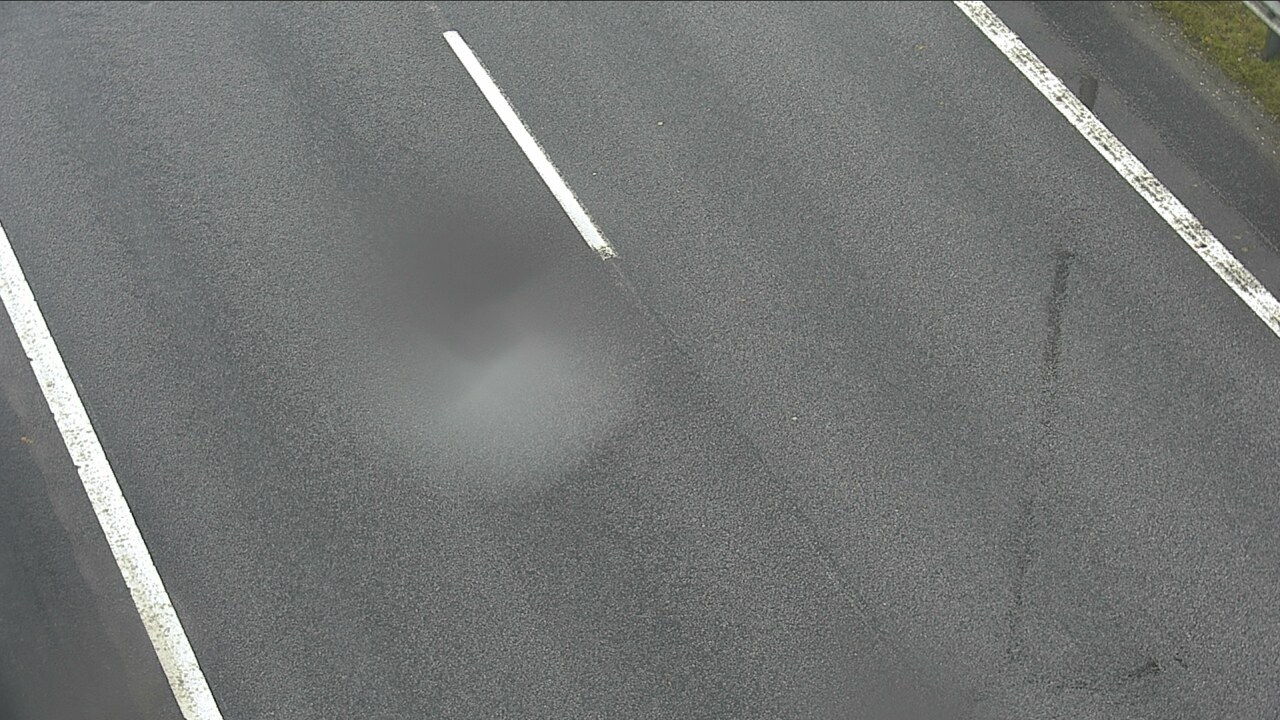 Weather Camera Image Road 4 Oulu, Isko, Oulu, Pohjois-Pohjanmaa