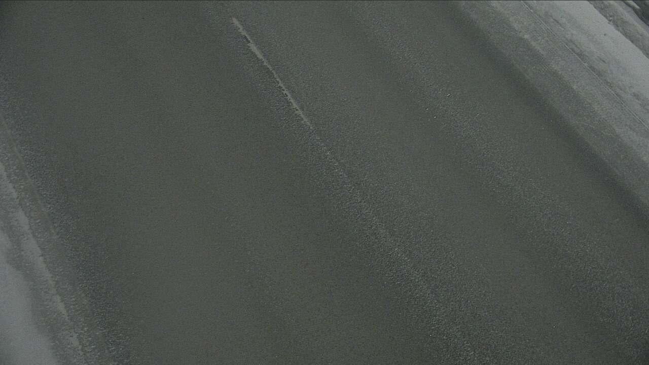 Weather Camera Image Road 4 Oulu, Isko, Oulu, Pohjois-Pohjanmaa