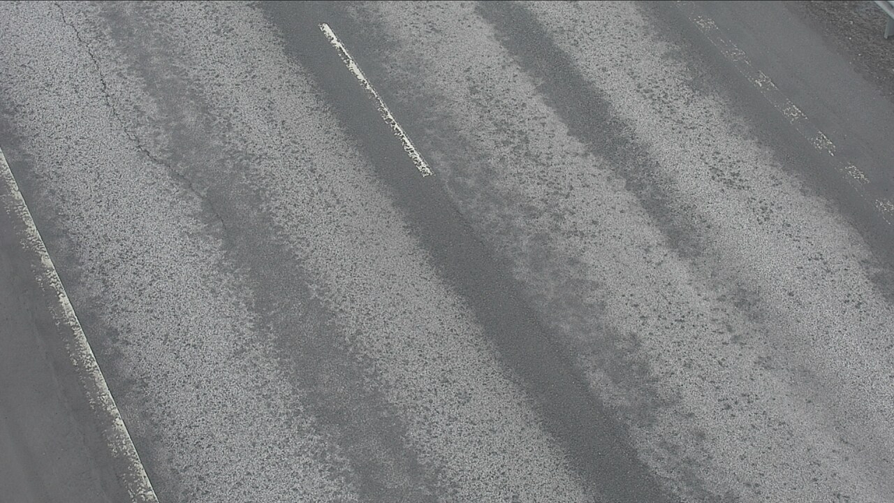 Weather Camera Image Väg 4 Uleåborg, Isko, Oulu, Pohjois-Pohjanmaa