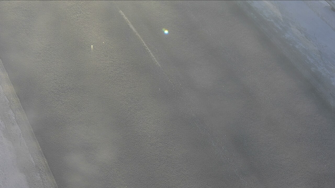 Weather Camera Image Väg 4 Uleåborg, Isko, Oulu, Pohjois-Pohjanmaa