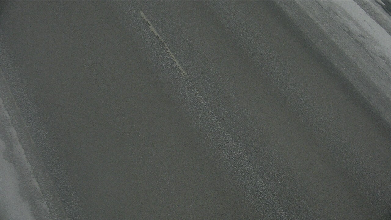 Weather Camera Image Road 4 Oulu, Isko, Oulu, Pohjois-Pohjanmaa