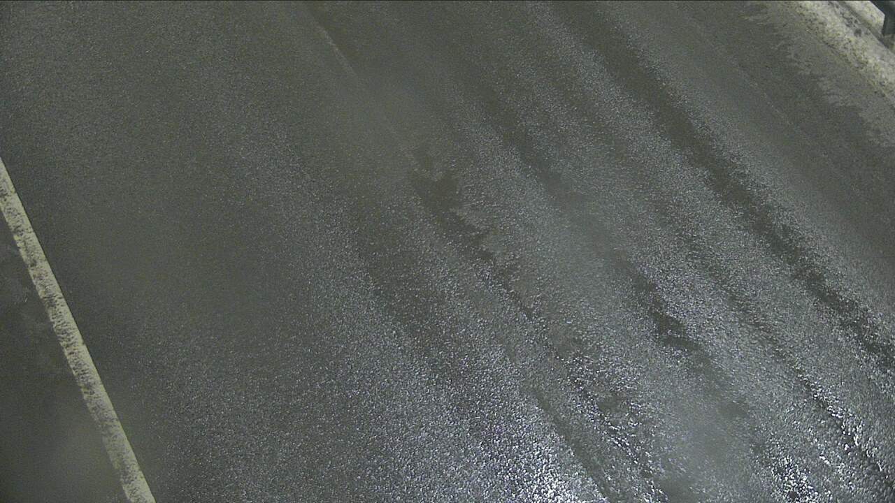 Weather Camera Image Road 4 Oulu, Isko, Oulu, Pohjois-Pohjanmaa