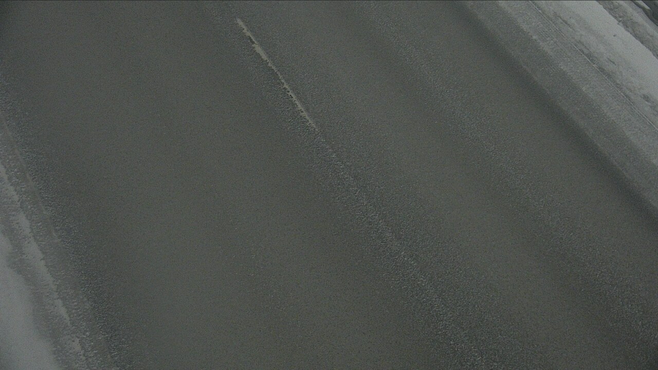 Weather Camera Image Road 4 Oulu, Isko, Oulu, Pohjois-Pohjanmaa