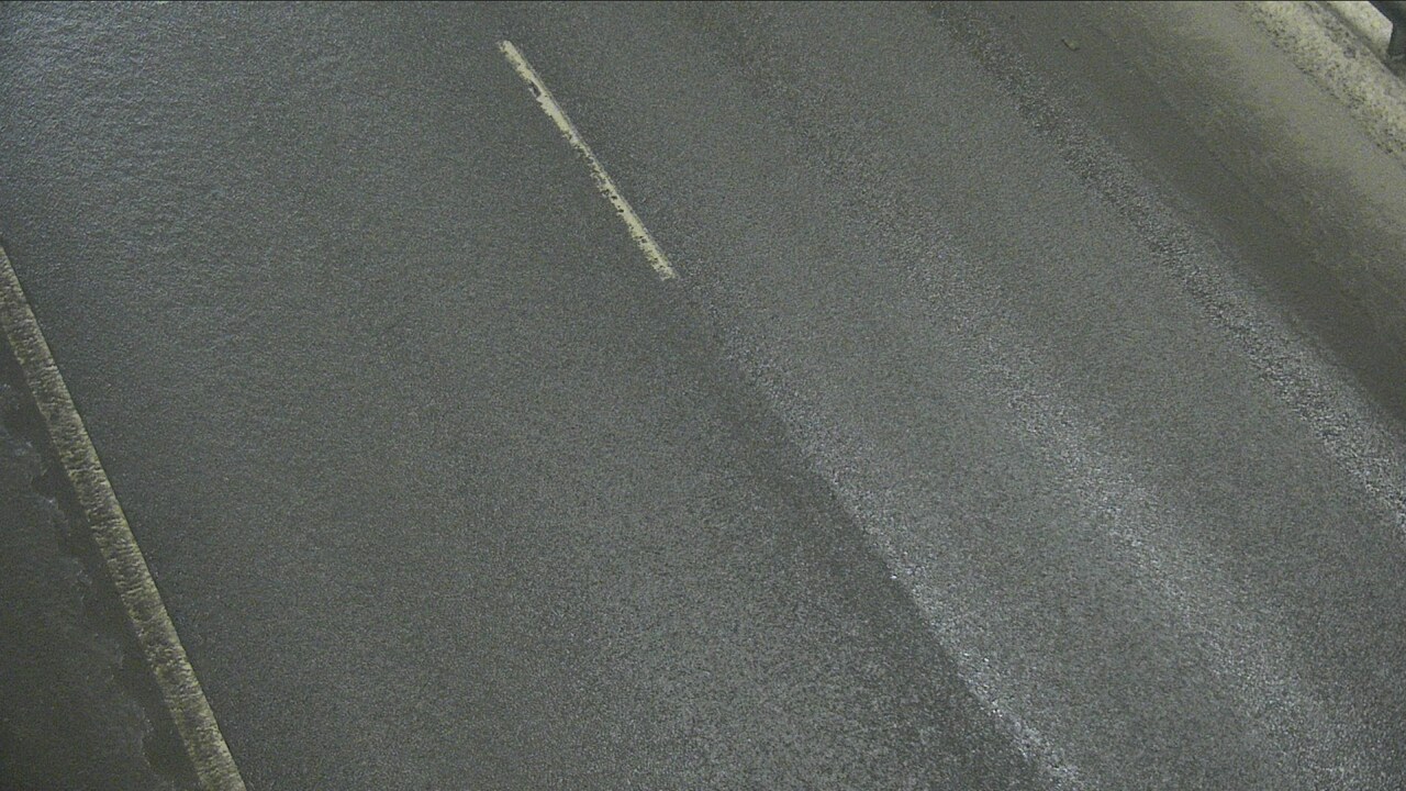 Weather Camera Image Väg 4 Uleåborg, Isko, Oulu, Pohjois-Pohjanmaa