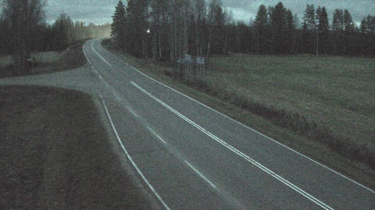 Kelikamerat Kuva Tie 78 Puolanka, Paasikoski, Puolanka, Kainuu