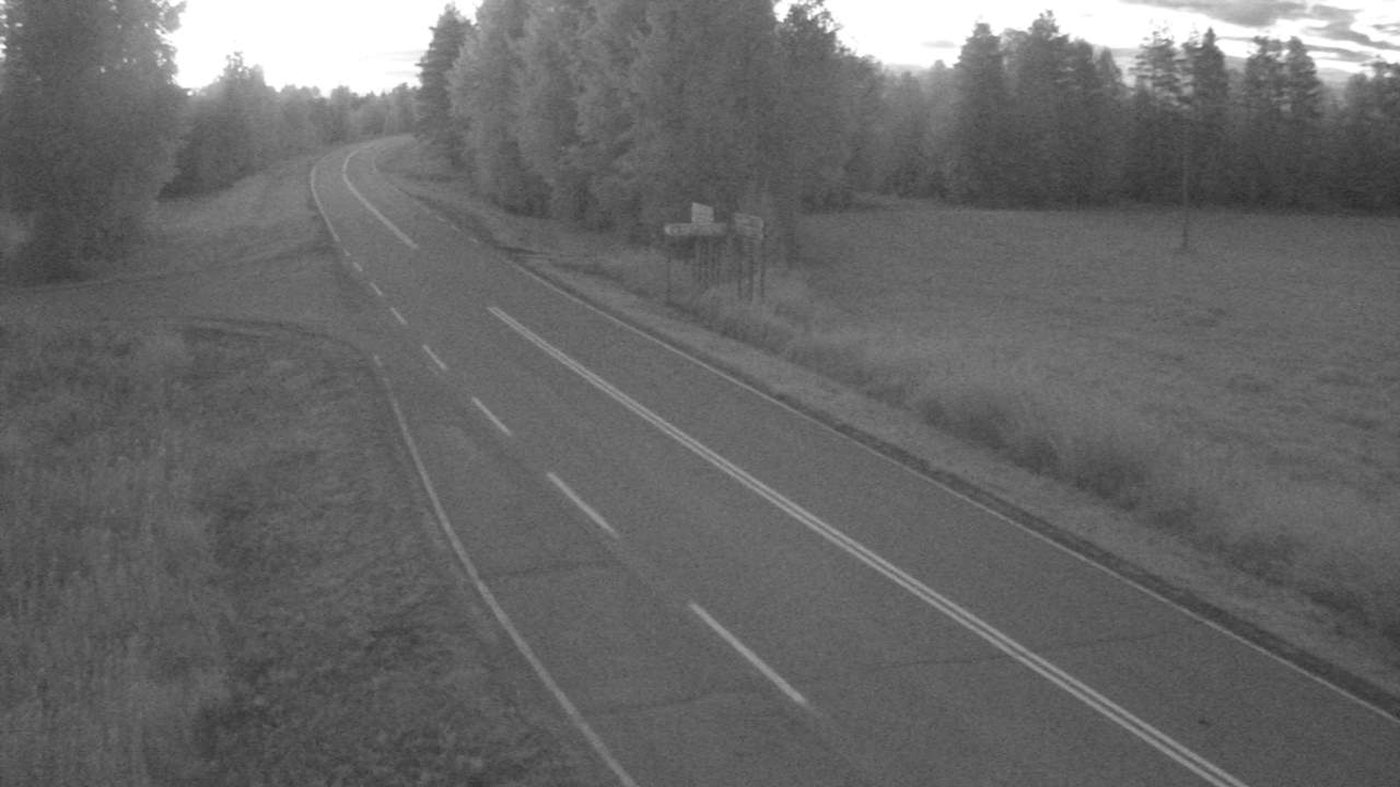 Kelikamerat Kuva Tie 78 Puolanka, Paasikoski, Puolanka, Kainuu