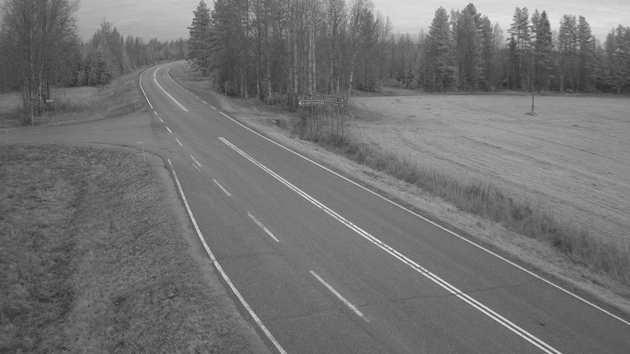 Kelikamerat Kuva Tie 78 Puolanka, Paasikoski, Puolanka, Kainuu