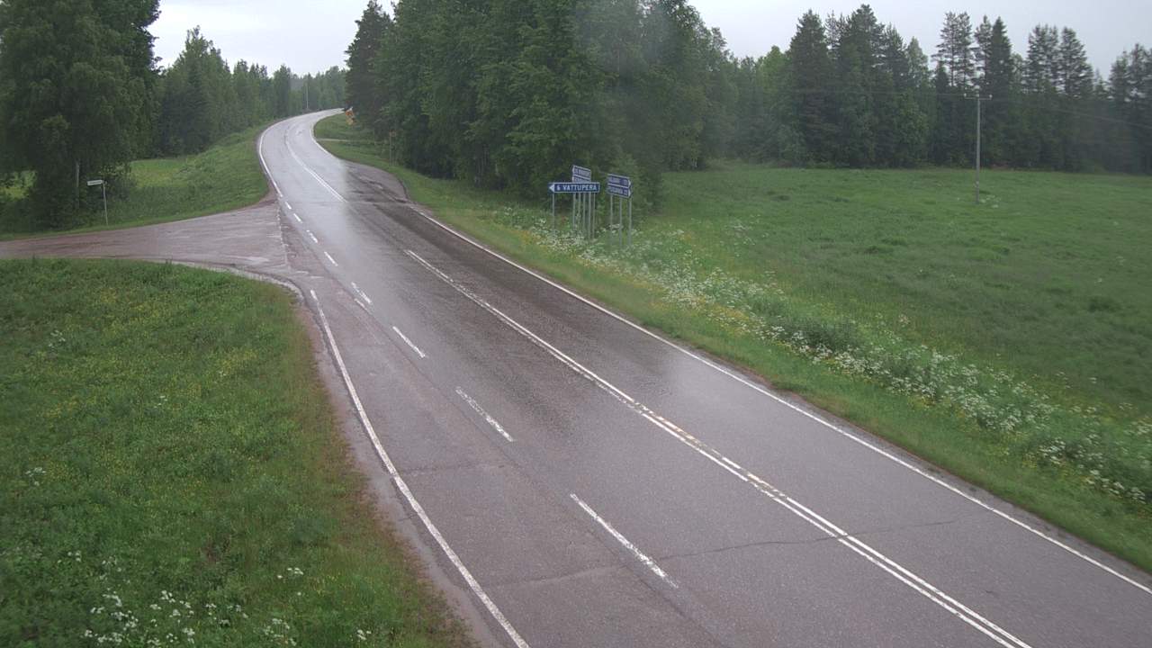 Kelikamerat Kuva Tie 78 Puolanka, Paasikoski, Puolanka, Kainuu