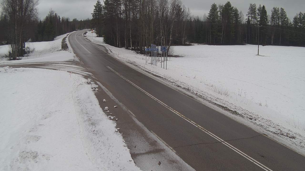 Kelikamerat Kuva Tie 78 Puolanka, Paasikoski, Puolanka, Kainuu