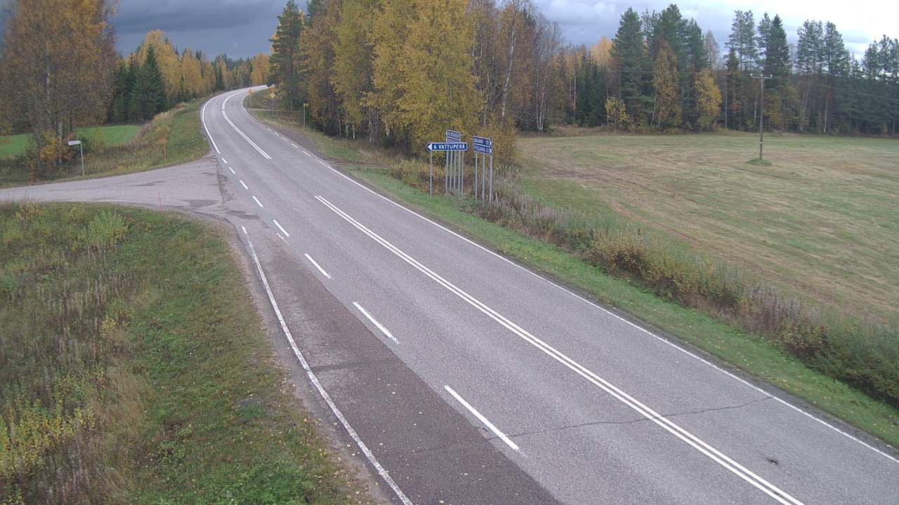 Kelikamerat Kuva Tie 78 Puolanka, Paasikoski, Puolanka, Kainuu