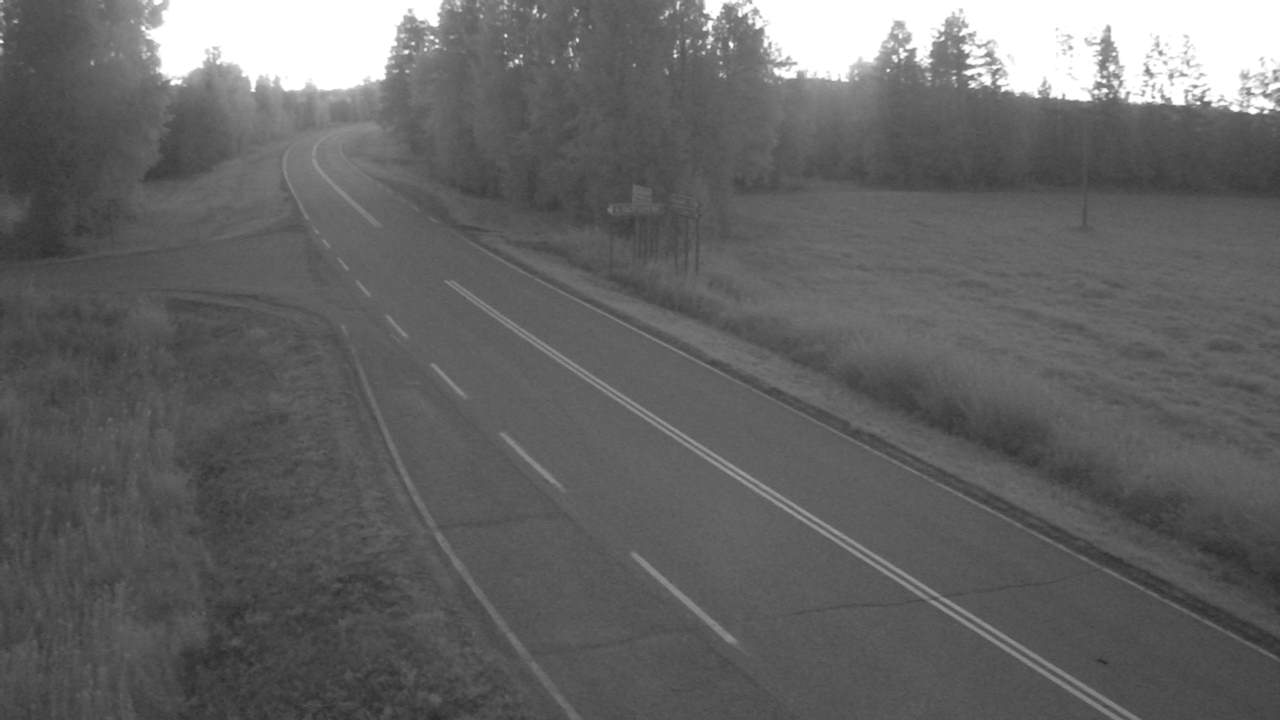 Kelikamerat Kuva Tie 78 Puolanka, Paasikoski, Puolanka, Kainuu