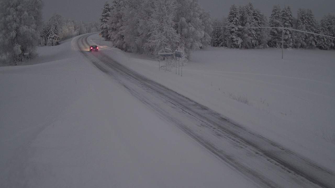 Kelikamerat Kuva Tie 78 Puolanka, Paasikoski, Puolanka, Kainuu