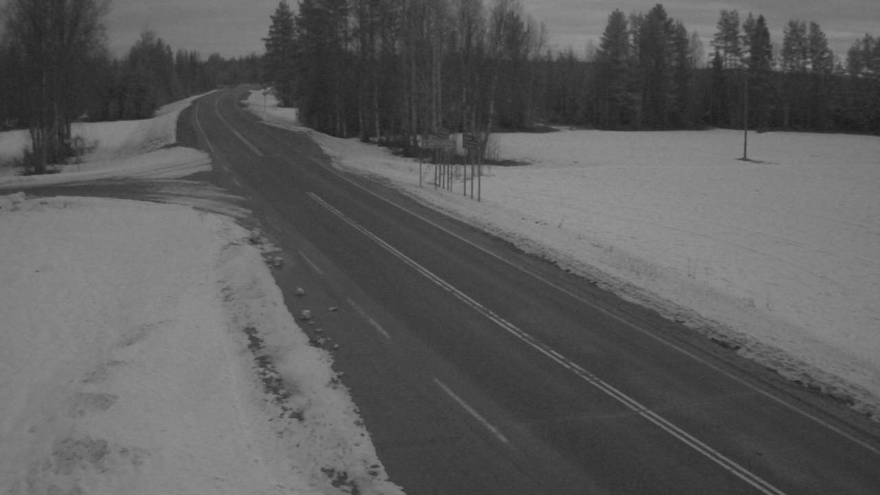 Kelikamerat Kuva Tie 78 Puolanka, Paasikoski, Puolanka, Kainuu