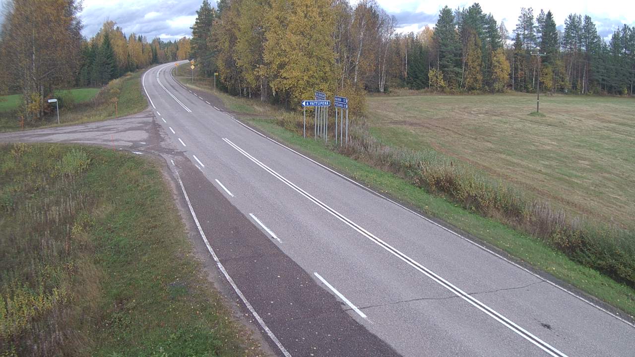 Kelikamerat Kuva Tie 78 Puolanka, Paasikoski, Puolanka, Kainuu
