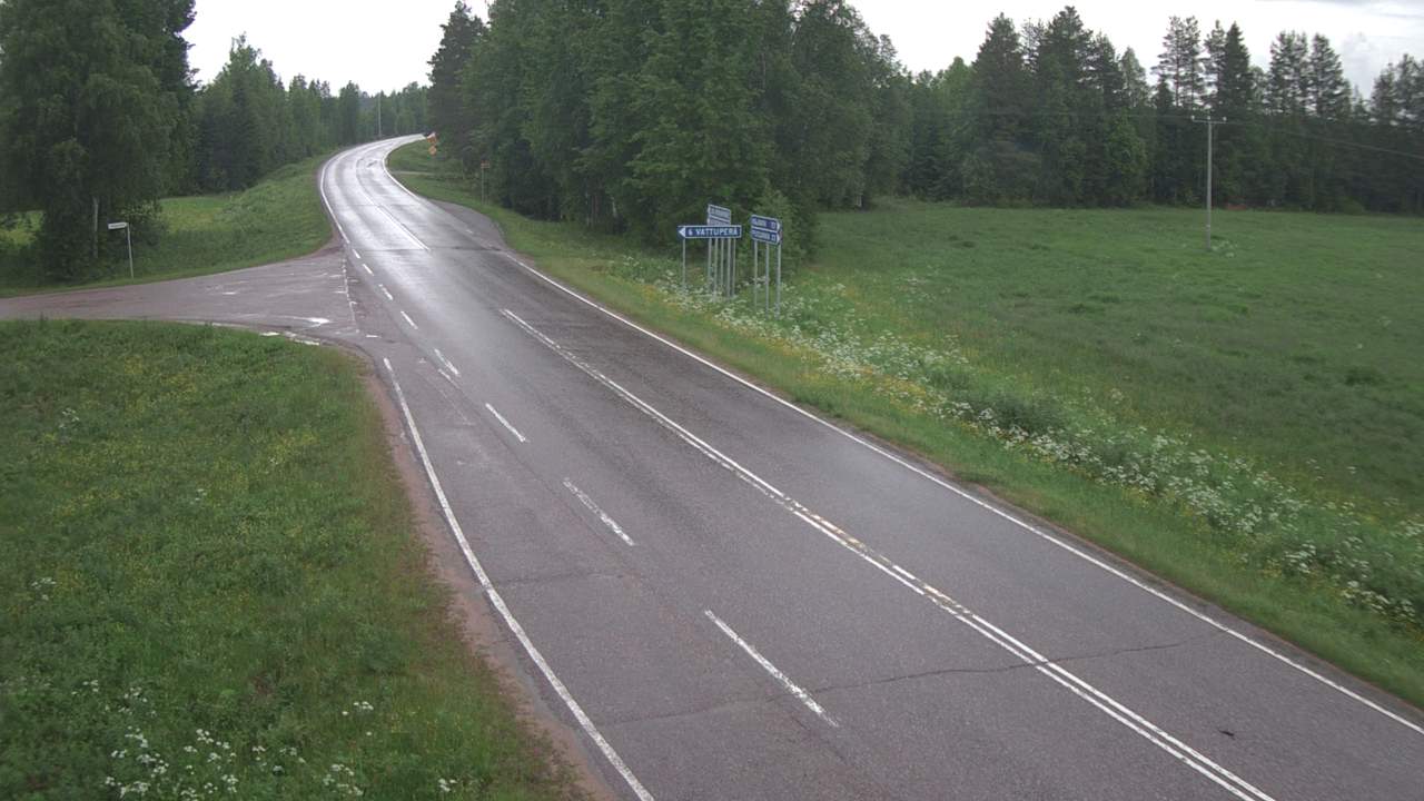 Kelikamerat Kuva Tie 78 Puolanka, Paasikoski, Puolanka, Kainuu
