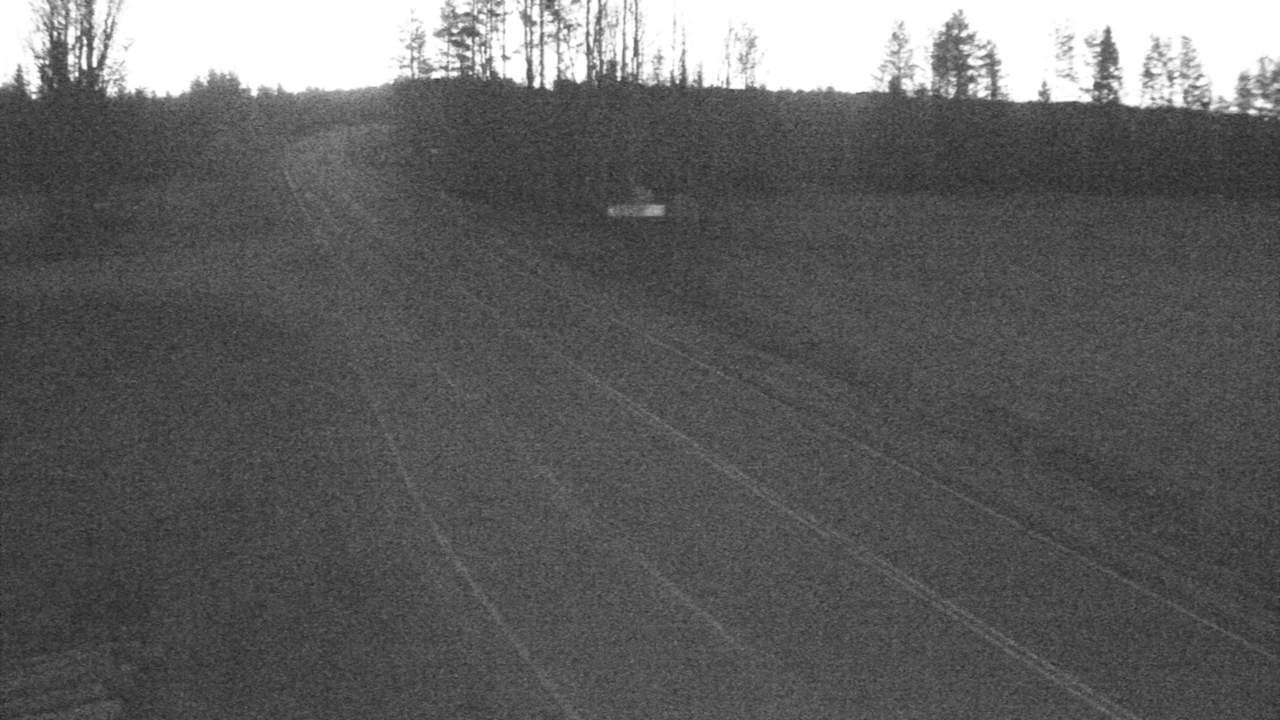 Weather Camera Image Road 78 Puolanka, Paasikoski, Puolanka, Kainuu