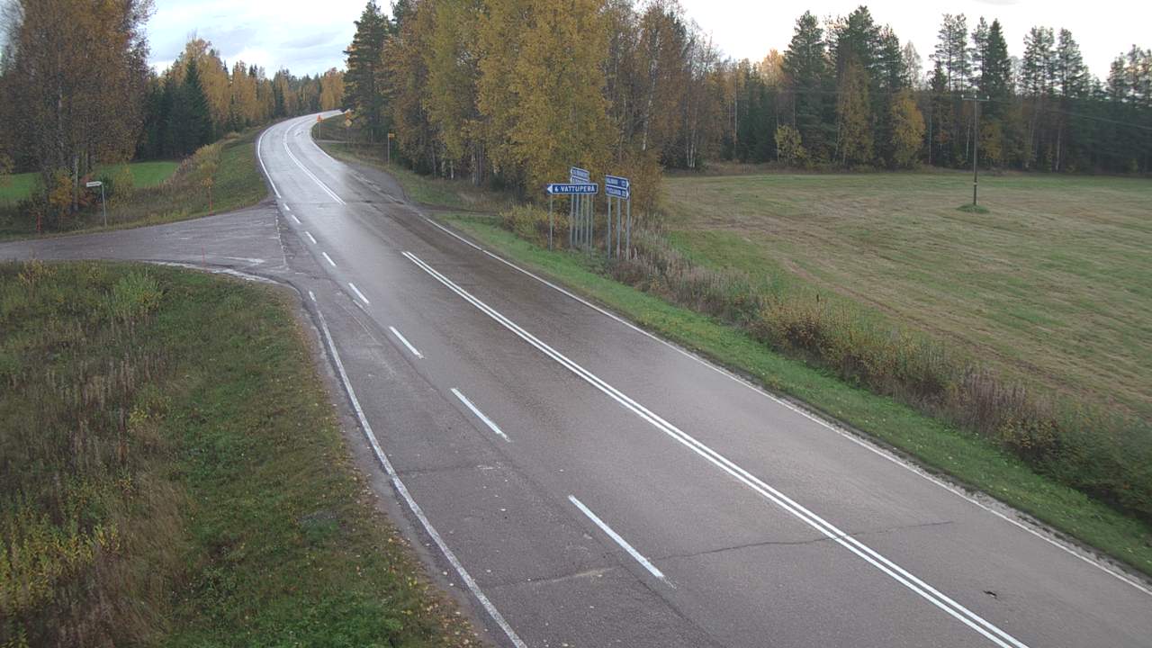 Kelikamerat Kuva Tie 78 Puolanka, Paasikoski, Puolanka, Kainuu