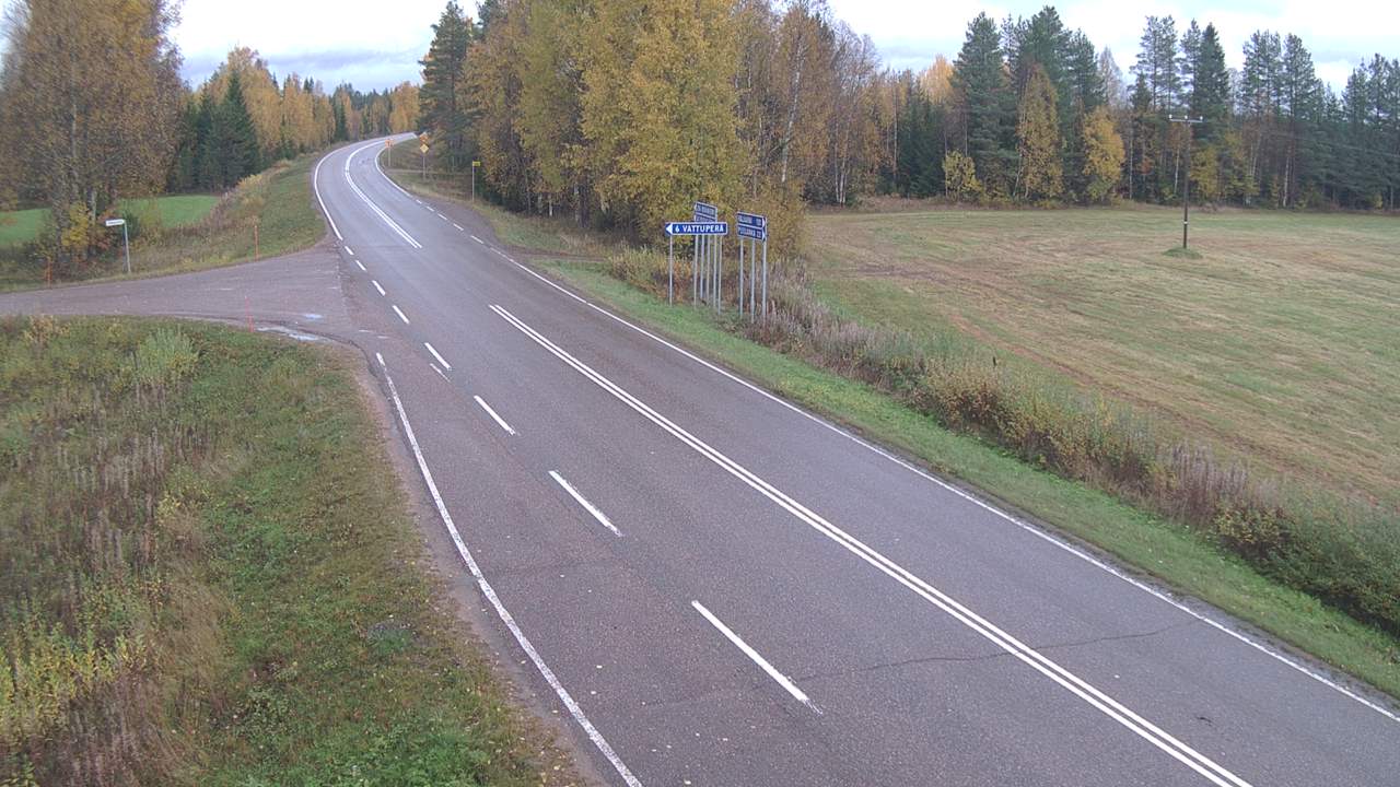 Kelikamerat Kuva Tie 78 Puolanka, Paasikoski, Puolanka, Kainuu