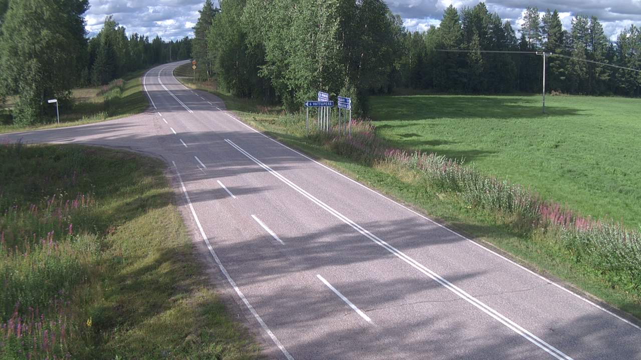 Kelikamerat Kuva Tie 78 Puolanka, Paasikoski, Puolanka, Kainuu
