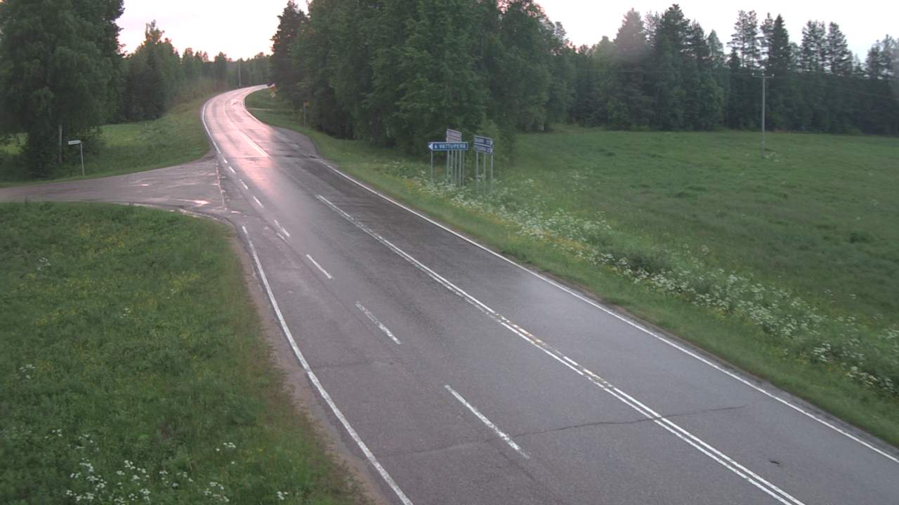Kelikamerat Kuva Tie 78 Puolanka, Paasikoski, Puolanka, Kainuu