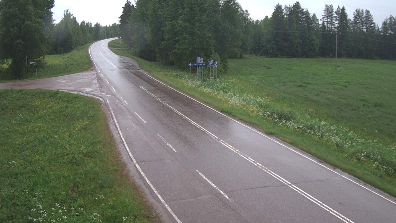 Kelikamerat Kuva Tie 78 Puolanka, Paasikoski, Puolanka, Kainuu