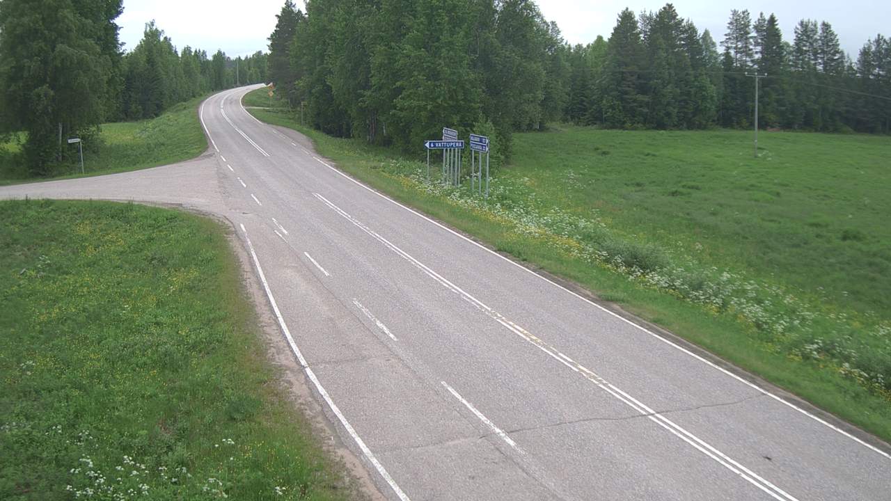 Kelikamerat Kuva Tie 78 Puolanka, Paasikoski, Puolanka, Kainuu