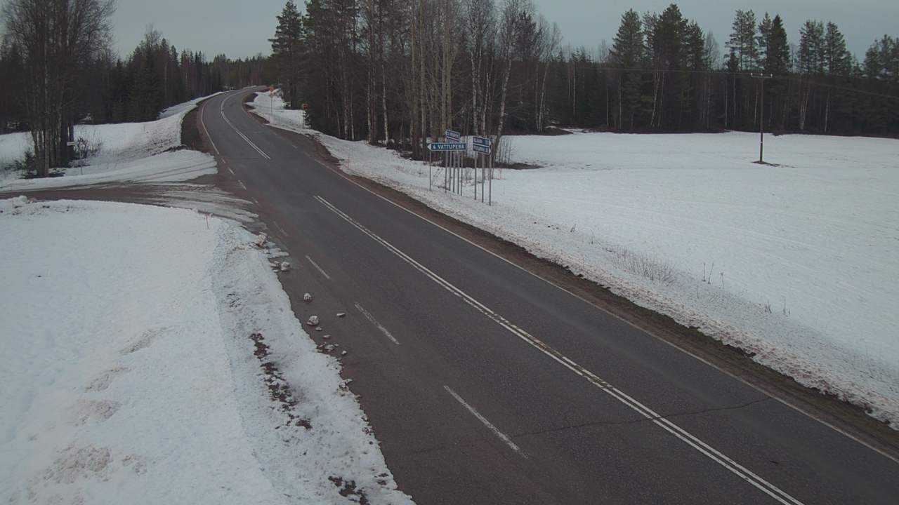 Kelikamerat Kuva Tie 78 Puolanka, Paasikoski, Puolanka, Kainuu