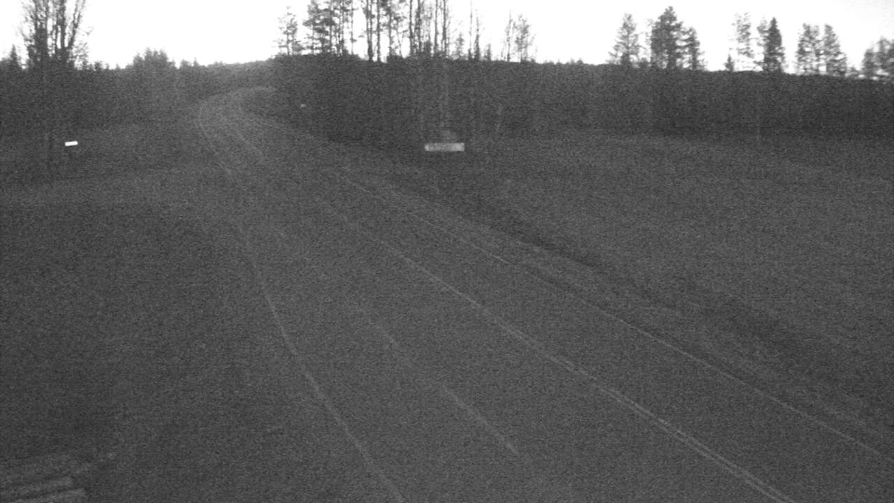 Weather Camera Image Road 78 Puolanka, Paasikoski, Puolanka, Kainuu