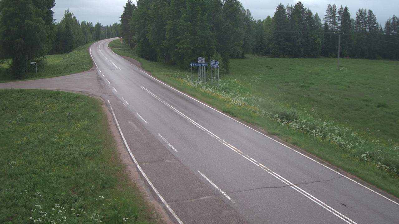 Kelikamerat Kuva Tie 78 Puolanka, Paasikoski, Puolanka, Kainuu