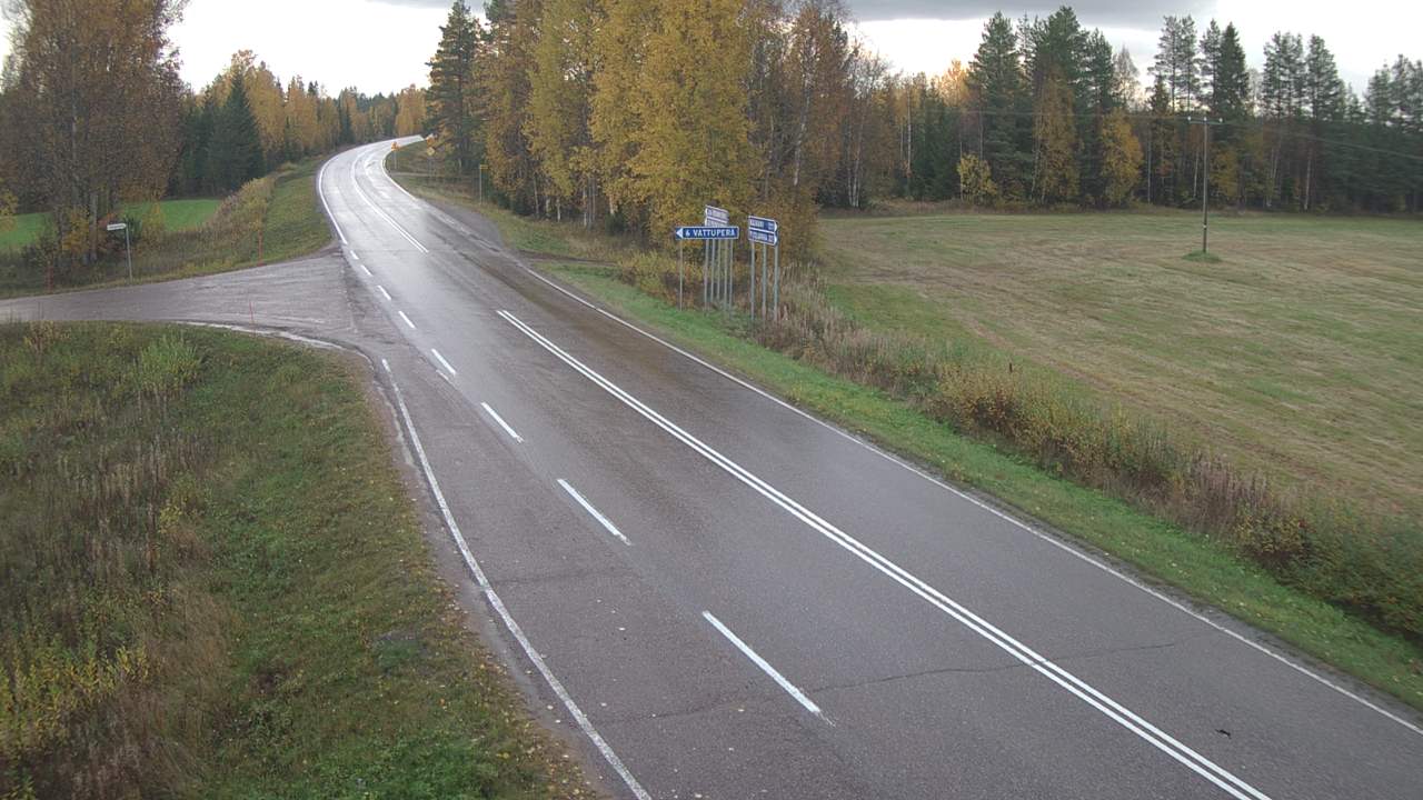 Kelikamerat Kuva Tie 78 Puolanka, Paasikoski, Puolanka, Kainuu