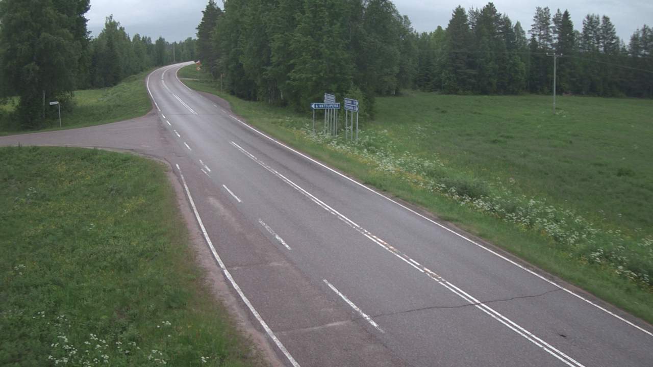 Kelikamerat Kuva Tie 78 Puolanka, Paasikoski, Puolanka, Kainuu