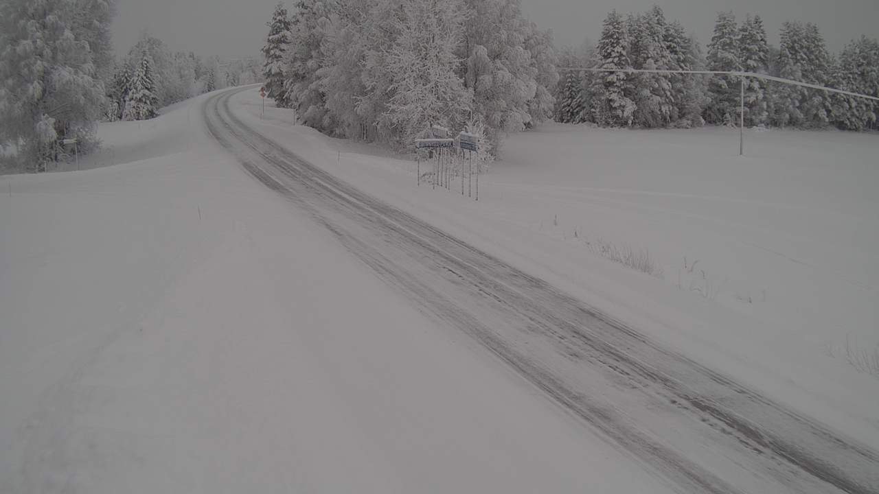 Kelikamerat Kuva Tie 78 Puolanka, Paasikoski, Puolanka, Kainuu