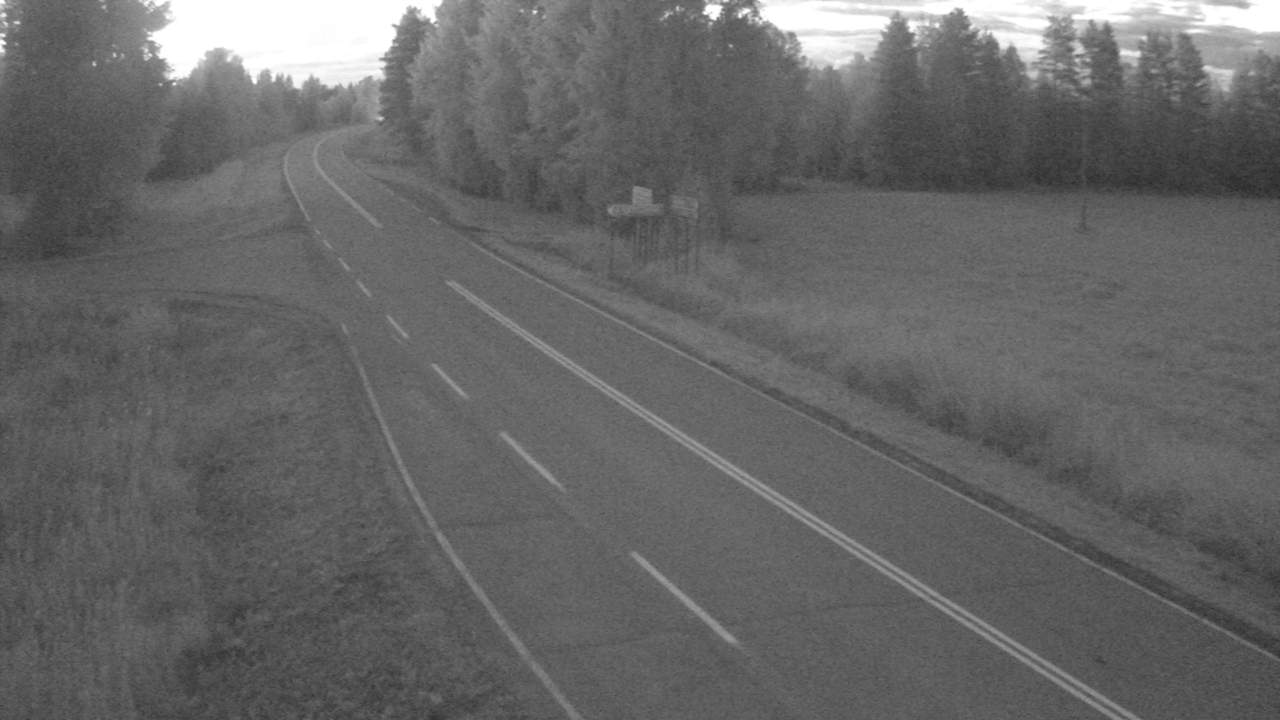 Kelikamerat Kuva Tie 78 Puolanka, Paasikoski, Puolanka, Kainuu