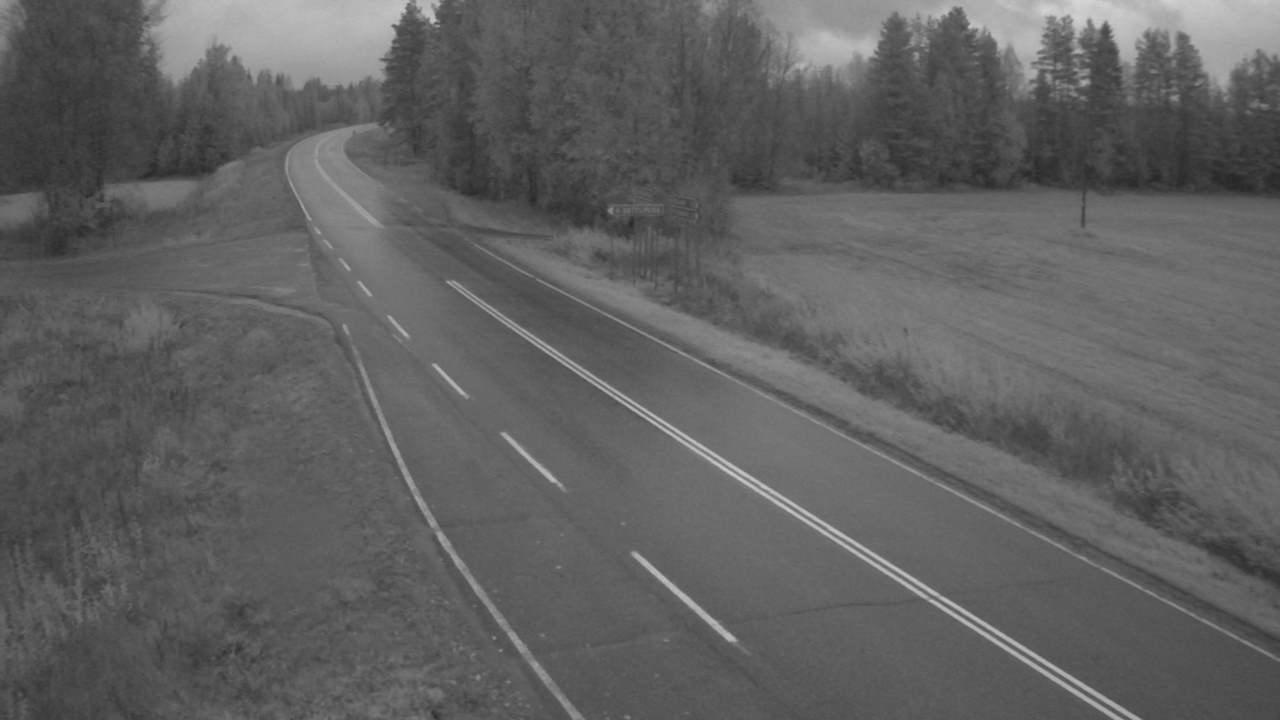 Kelikamerat Kuva Tie 78 Puolanka, Paasikoski, Puolanka, Kainuu