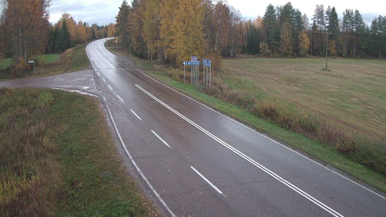 Kelikamerat Kuva Tie 78 Puolanka, Paasikoski, Puolanka, Kainuu