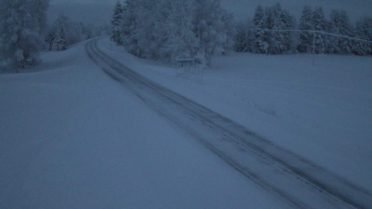 Kelikamerat Kuva Tie 78 Puolanka, Paasikoski, Puolanka, Kainuu