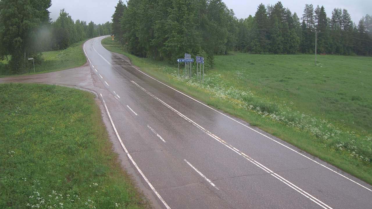 Kelikamerat Kuva Tie 78 Puolanka, Paasikoski, Puolanka, Kainuu