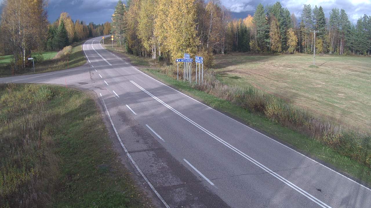 Kelikamerat Kuva Tie 78 Puolanka, Paasikoski, Puolanka, Kainuu