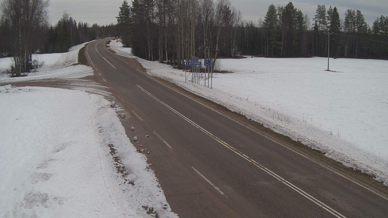 Kelikamerat Kuva Tie 78 Puolanka, Paasikoski, Puolanka, Kainuu