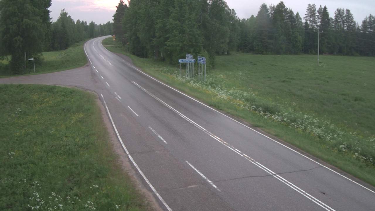 Kelikamerat Kuva Tie 78 Puolanka, Paasikoski, Puolanka, Kainuu