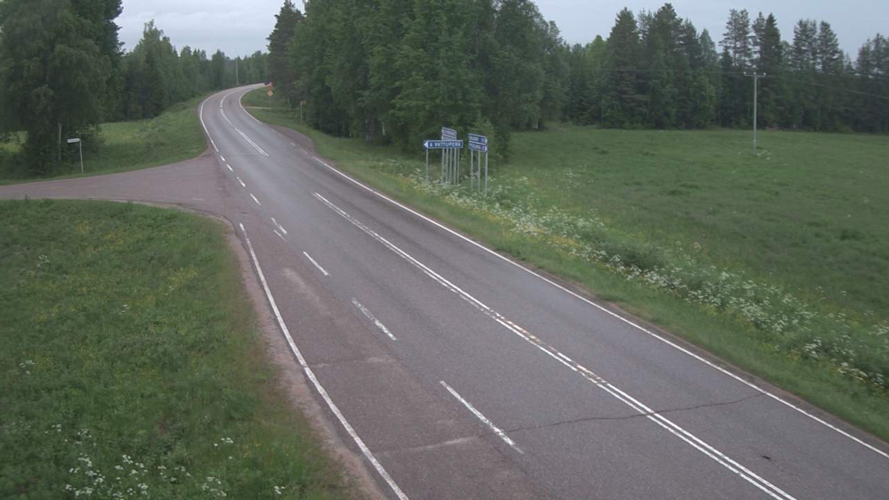 Kelikamerat Kuva Tie 78 Puolanka, Paasikoski, Puolanka, Kainuu